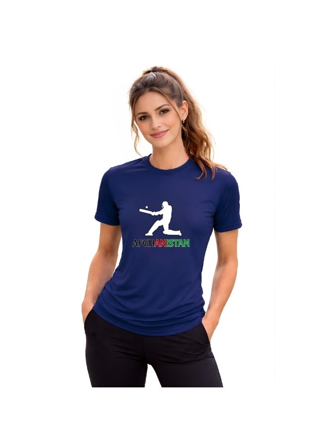 Afghanistan Jersey T-Shirt For Adults Unisex Afghanistan Printed Dry-Fit Sports Jersey T-Shirt-Ideal Afghanistan Jersey T-Shirt For Matches And Sports Enthusiasts - Image 2
